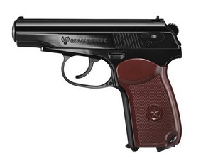 Umarex Legends Makarov 5.8152 cal. 4,5 mm (.177) BB