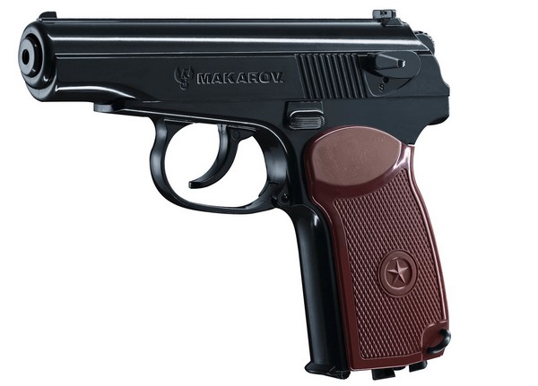 Umarex Legends Makarov 5.8152 cal. 4,5 mm (.177) BB