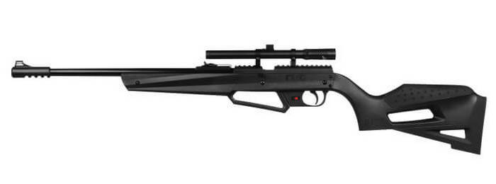 Umarex RUGER NXG APX 4.5MM MULTI-PUMP DUAL AMMO RIFLE W/SCOPE  2230246