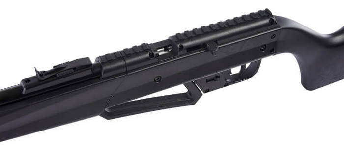 Umarex RUGER NXG APX 4.5MM MULTI-PUMP DUAL AMMO RIFLE W/SCOPE  2230246