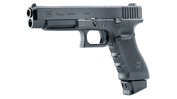 UMAREX AIRSOFT GLOCK 34 GEN4 2.6417