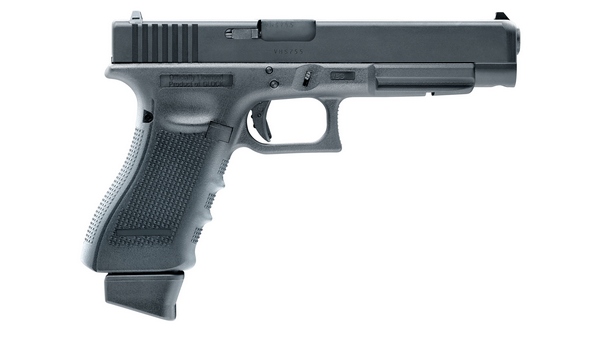 UMAREX AIRSOFT GLOCK 34 GEN4 6 MM BB 2.6417