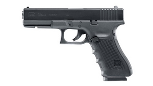 UMAREX GLOCK 22 Gen4 Cal. 4,5 mm BB 5.8360