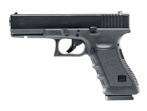 UMAREX GLOCK 17 Cal. 4,5 mm BB 5.8361