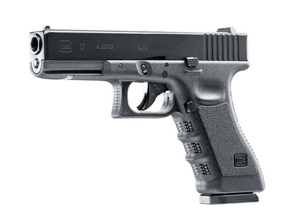 UMAREX GLOCK 17 Cal. 4,5 mm BB 5.8361 c