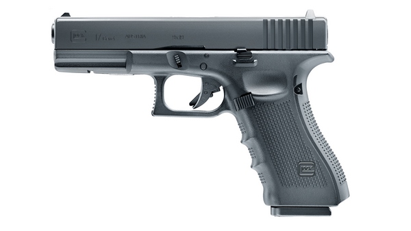 UMAREX GLOCK 17 Gen4 Cal. 4,5 mm BB 5.8364