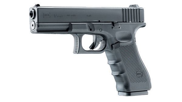 UMAREX GLOCK 17 Gen4 Cal. 4,5 mm BB 5.8364 b