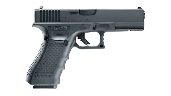 UMAREX GLOCK 17 Gen4 Cal. 4,5 mm BB 5.8364c