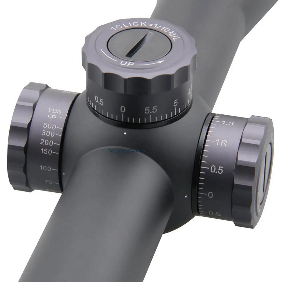 VECTOR OPTICS SCFF-26 MARKSMAN 6-24X50 FFP Riflescope