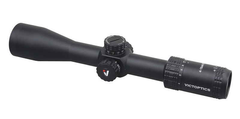 Vector Optics S4 4-16x44 First Focal Plane Riflescope OPFF-01