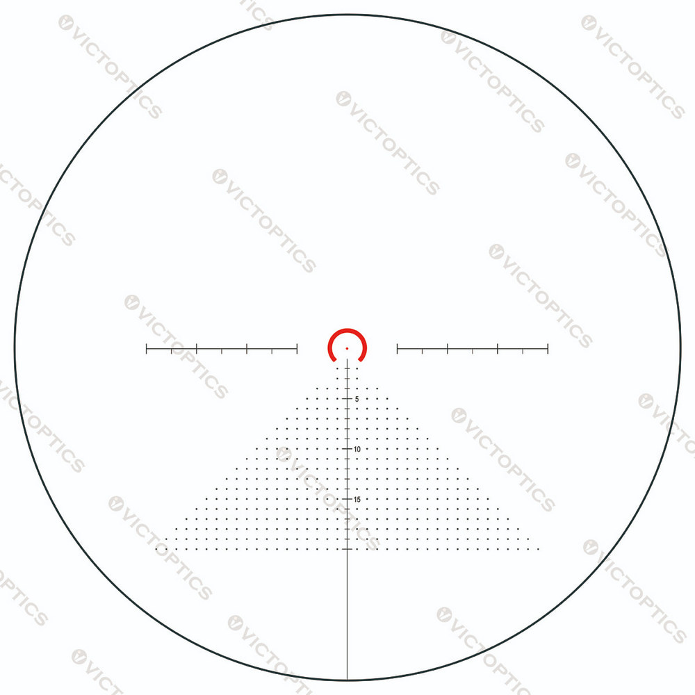 Vector Optics S6 1-6x24 OPSL22