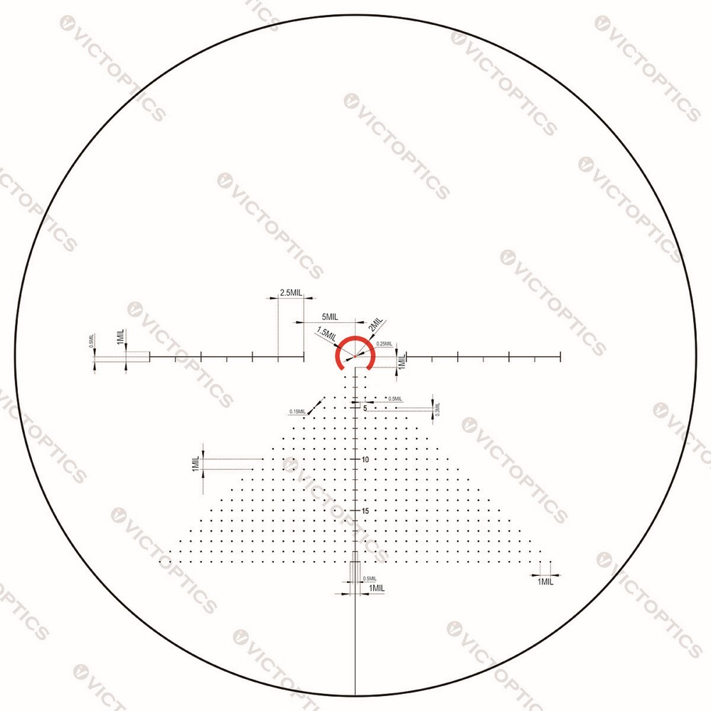 Vector Optics S6 1-6x24 OPSL22