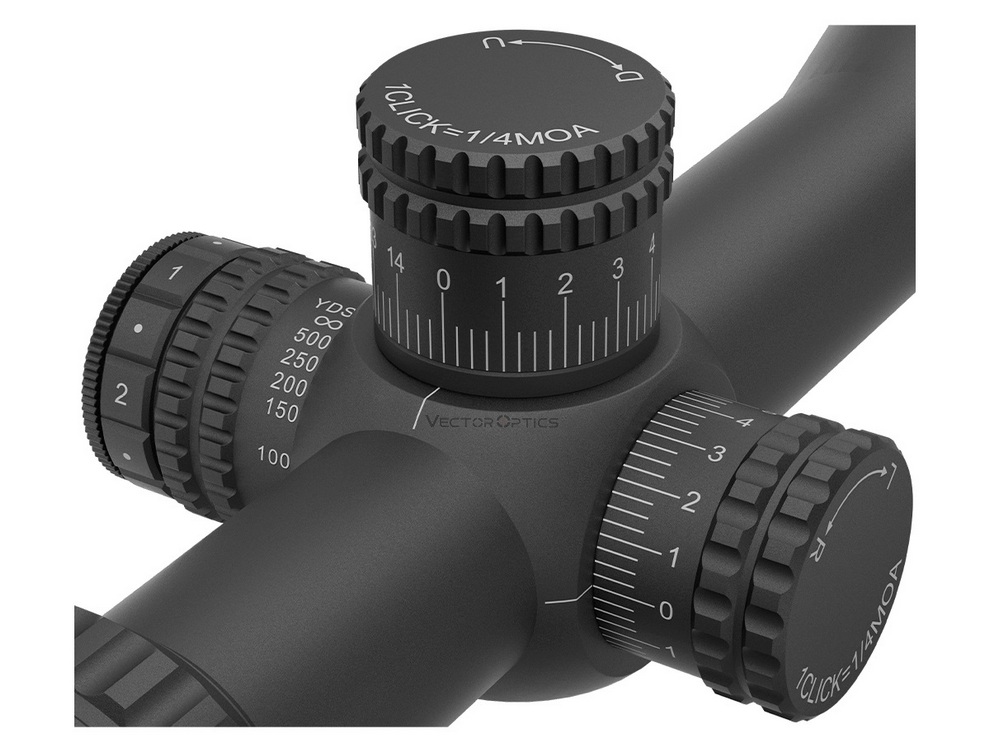 VECTOR OPTICS Orion Pro Max 6-24X50 FFP Riflescope SCFF-44