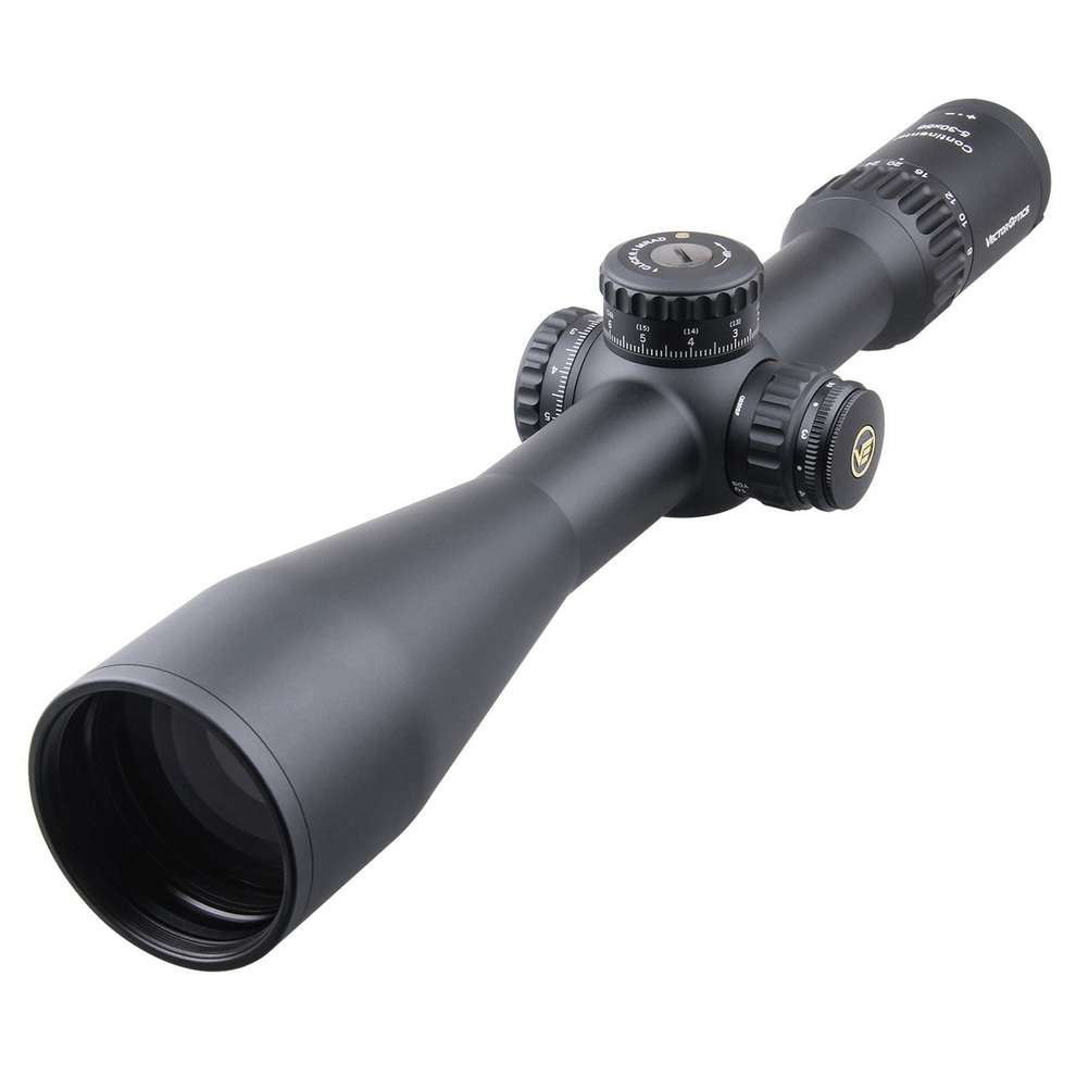 Vector Optics Continental x6 34mm 5-30x56 VCT FFP Riflescope SCFF-30