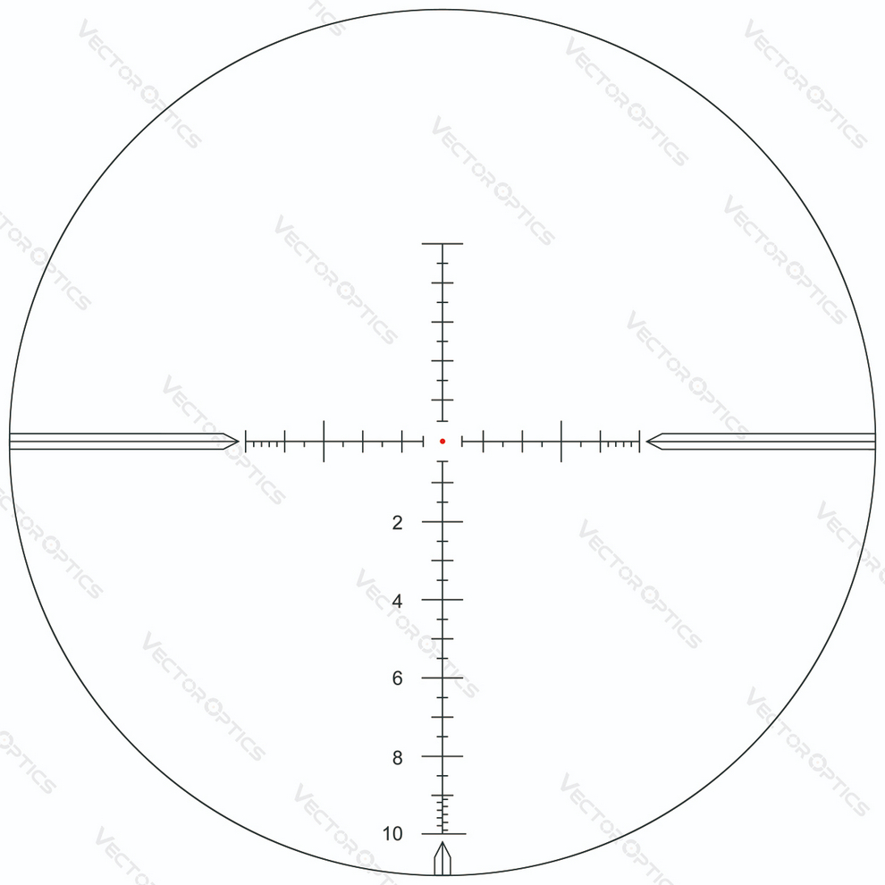 Vector Optics Taurus 5-30x56FFP Riflescope SCFF-14