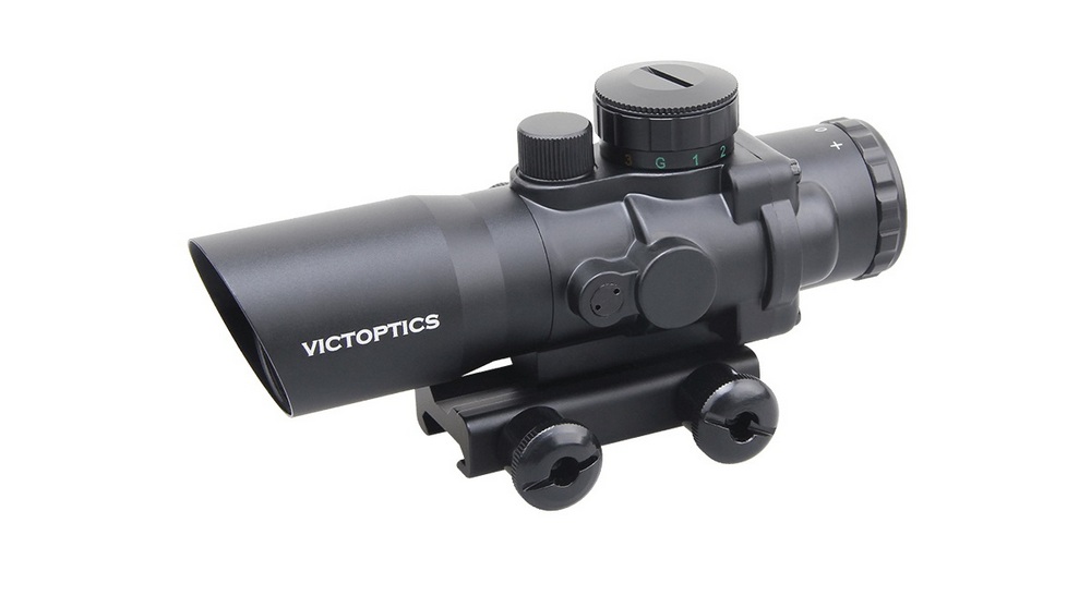 Victoptics 4x32 Prism Scope OPSL14