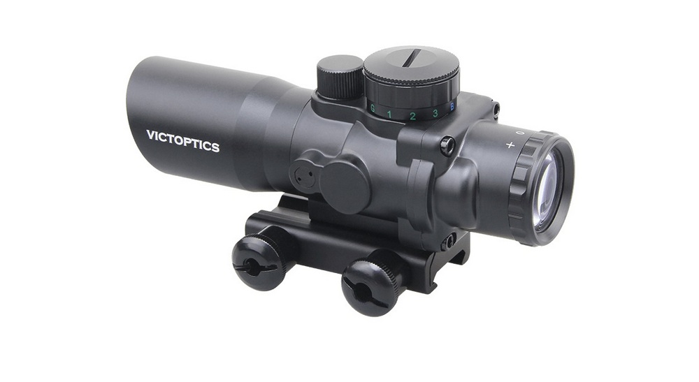 Victoptics 4x32 Prism Scope OPSL14