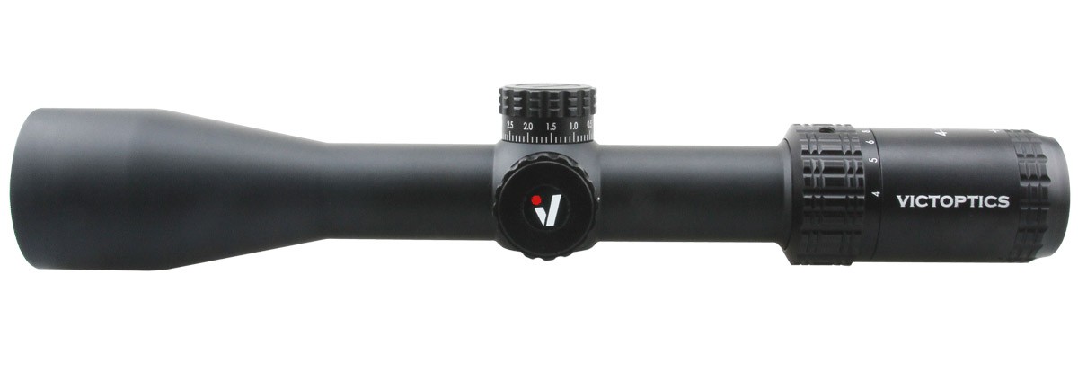 Victoptics S4 4-16x44 MDL Riflescope OPSL16