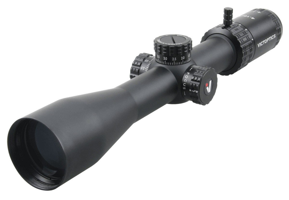 Victoptics S4 4-16x44 MDL Riflescope OPSL16