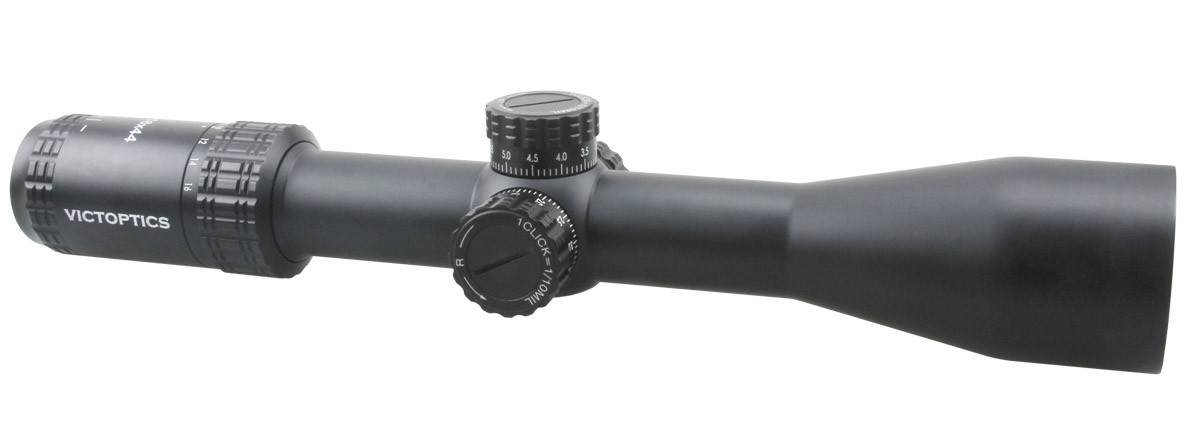 Victoptics S4 4-16x44 MDL Riflescope OPSL16