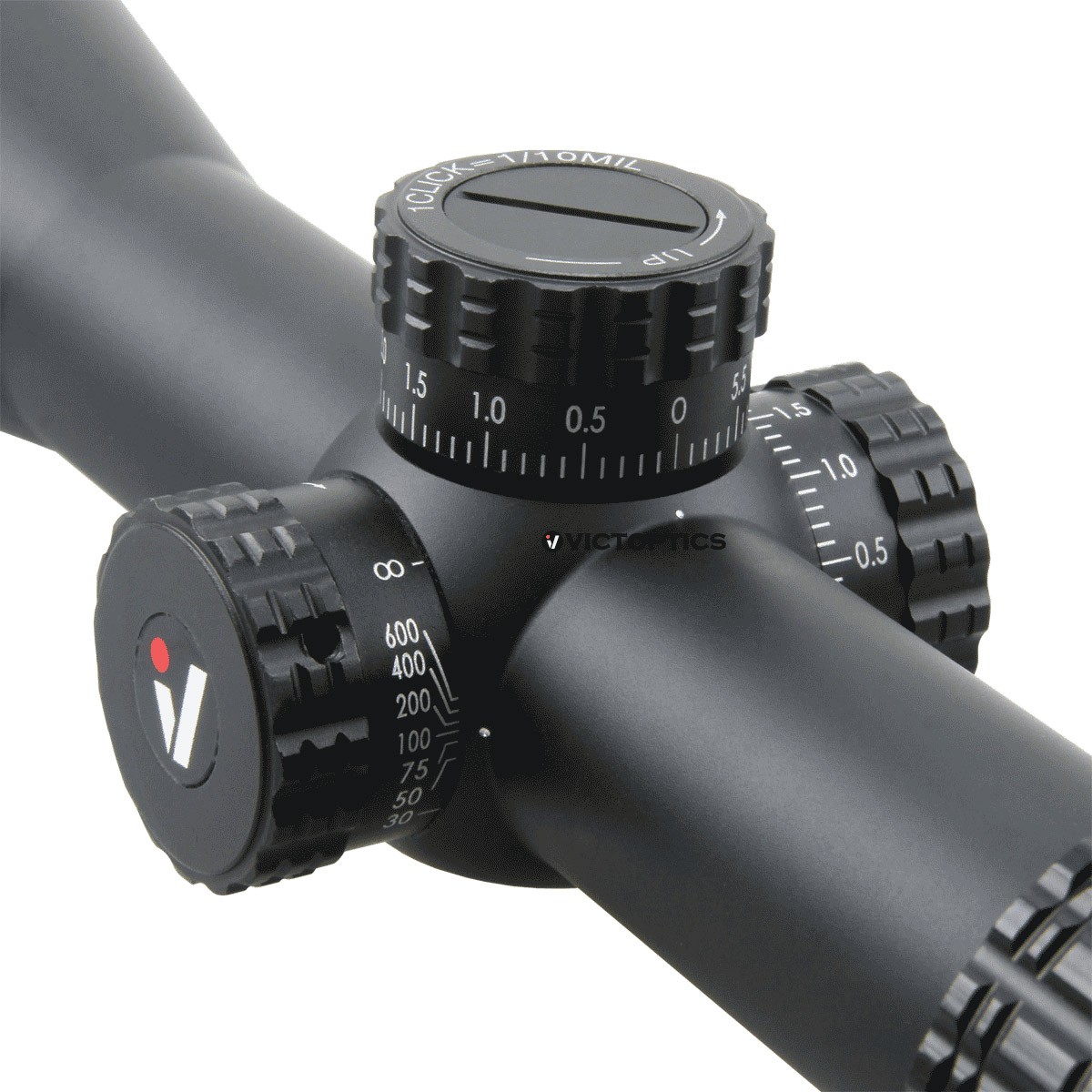 Victoptics S4 4-16x44 MDL Riflescope OPSL16