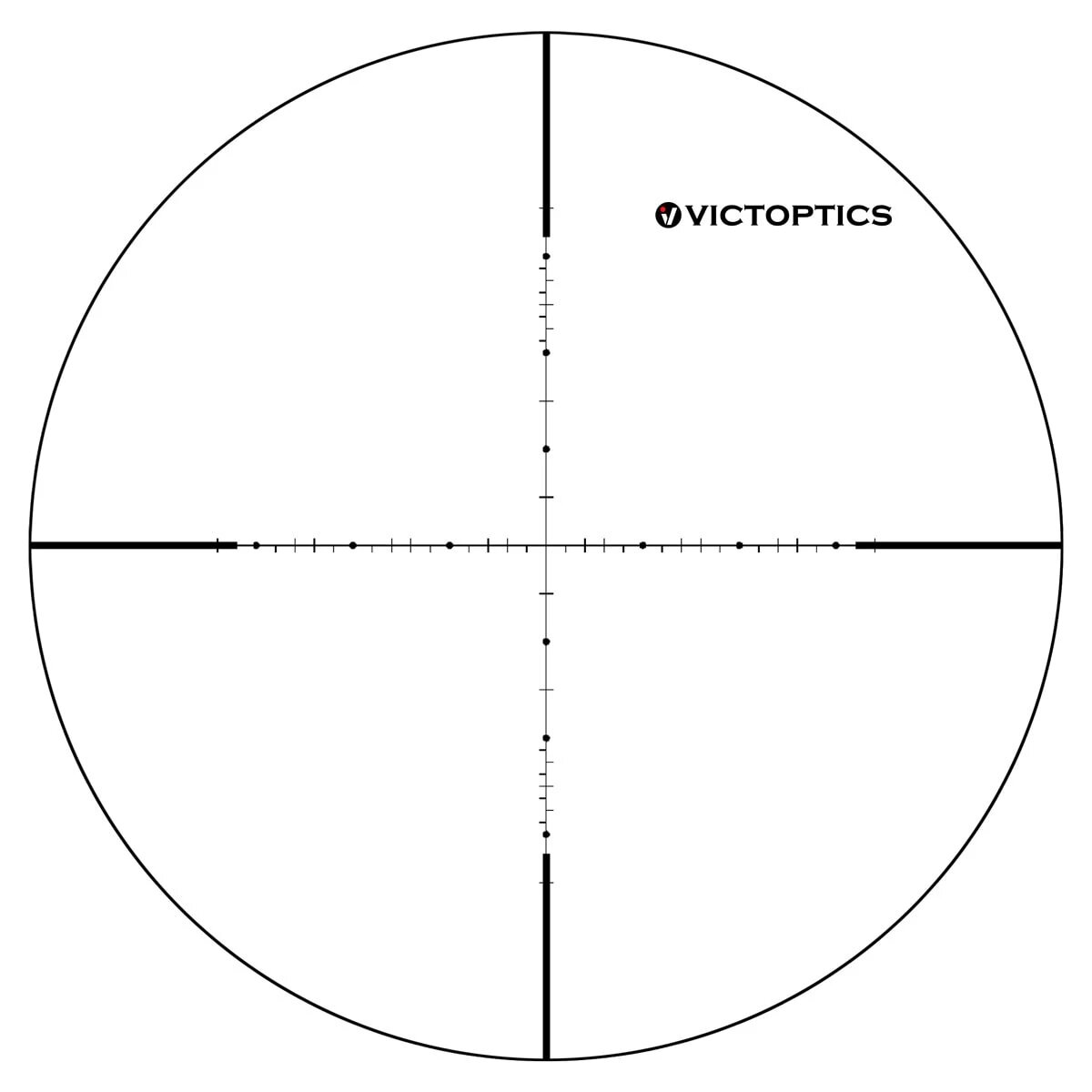 VICTOPTICS AGN 6-24X50 SFP OPSL17