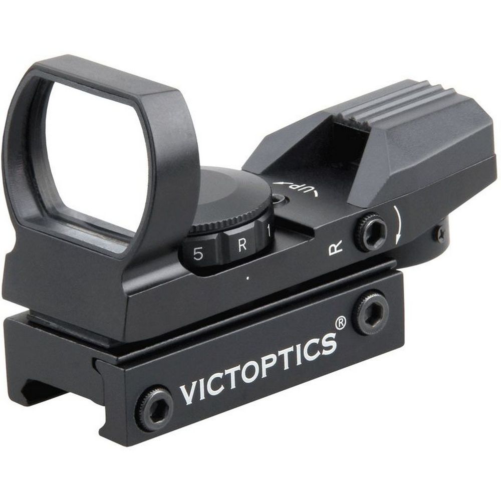 Victoptics Z1 1x23x34 Multi Reticle Dovetail Mount RDSL20