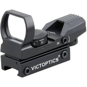 Vector Optics Z1 1x23x34 Multi Reticle Dovetail Mount RDSL20