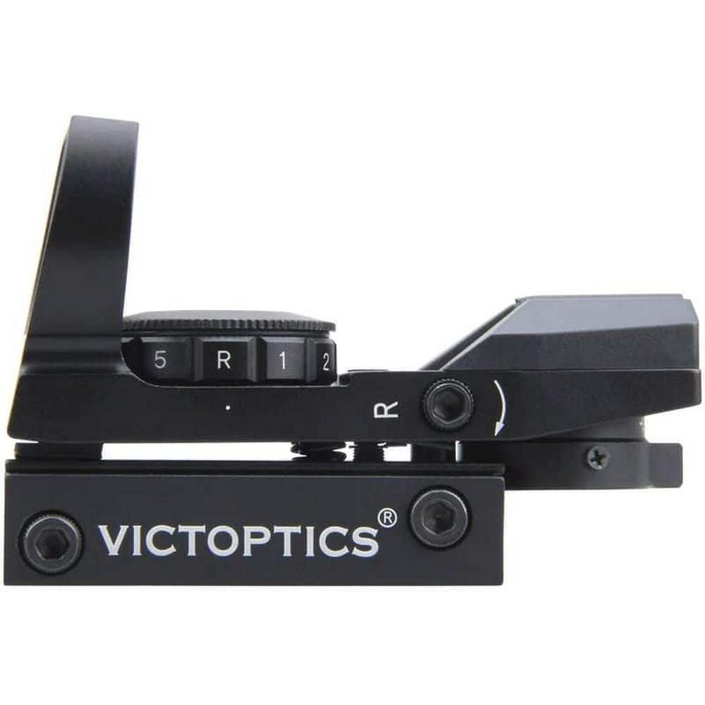 Victoptics Z1 1x23x34 Multi Reticle Dovetail Mount RDSL20