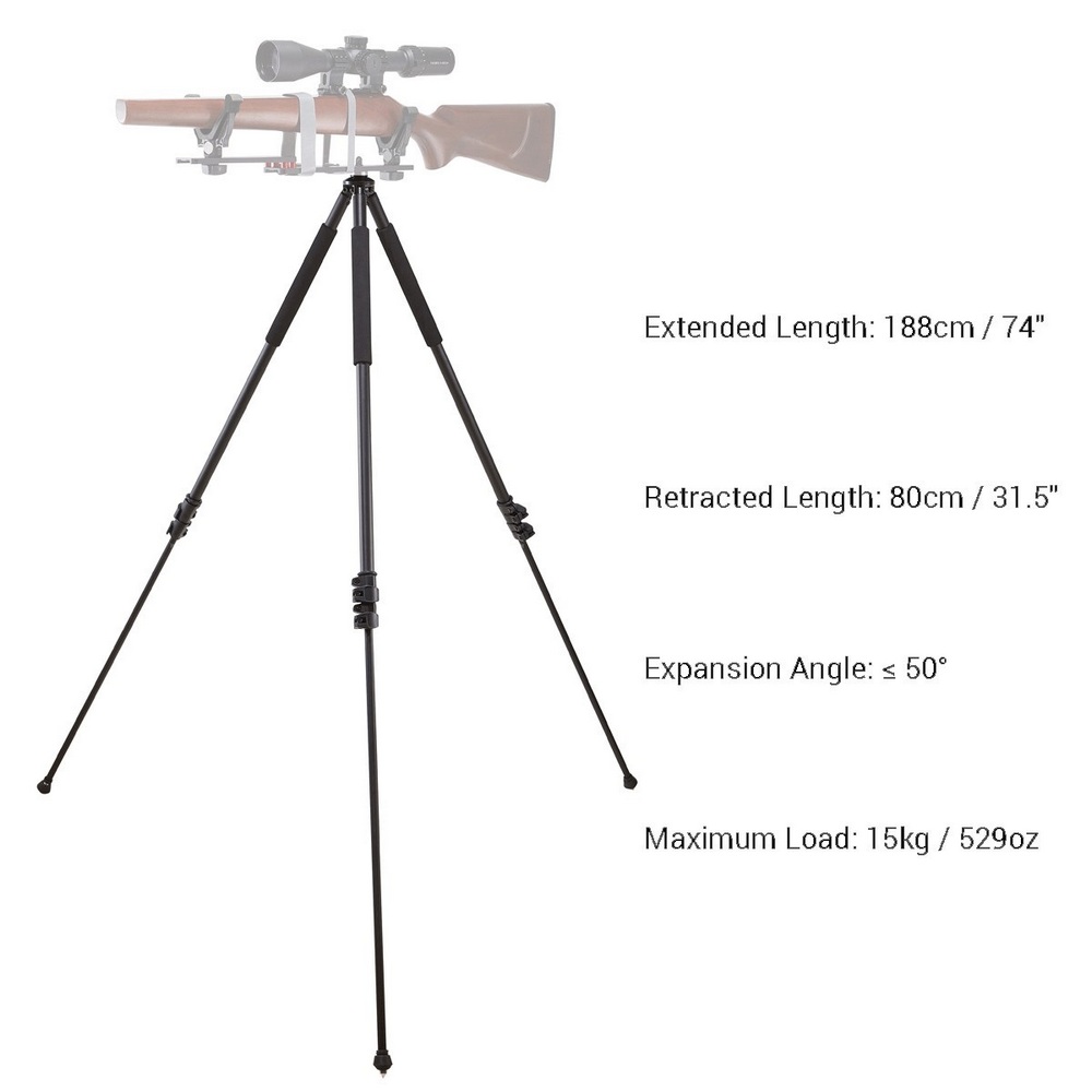 VictOptics BBS V Mount Tripod RSGR-07