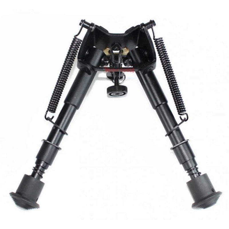 VECTOR OPTICS SCBPB-01 6 INCH SPRING RETRACTABLE BIPOD