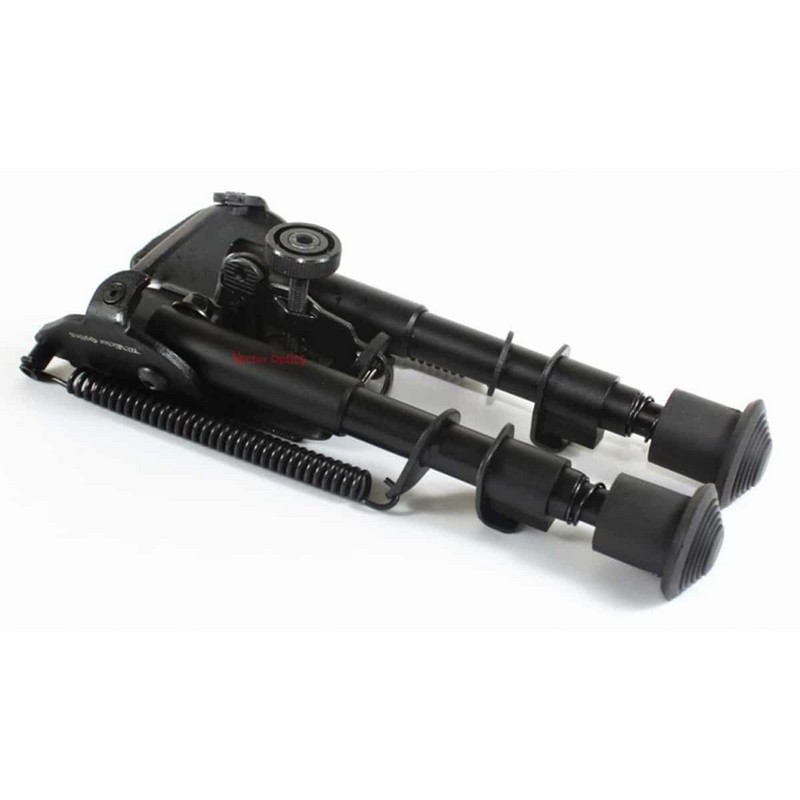 VECTOR OPTICS SCBPB-01 6 INCH SPRING RETRACTABLE BIPOD