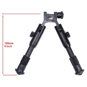 Vector Optics Rokstad Universal Pistol Bipod 6-6.5 inch SCBPW-01