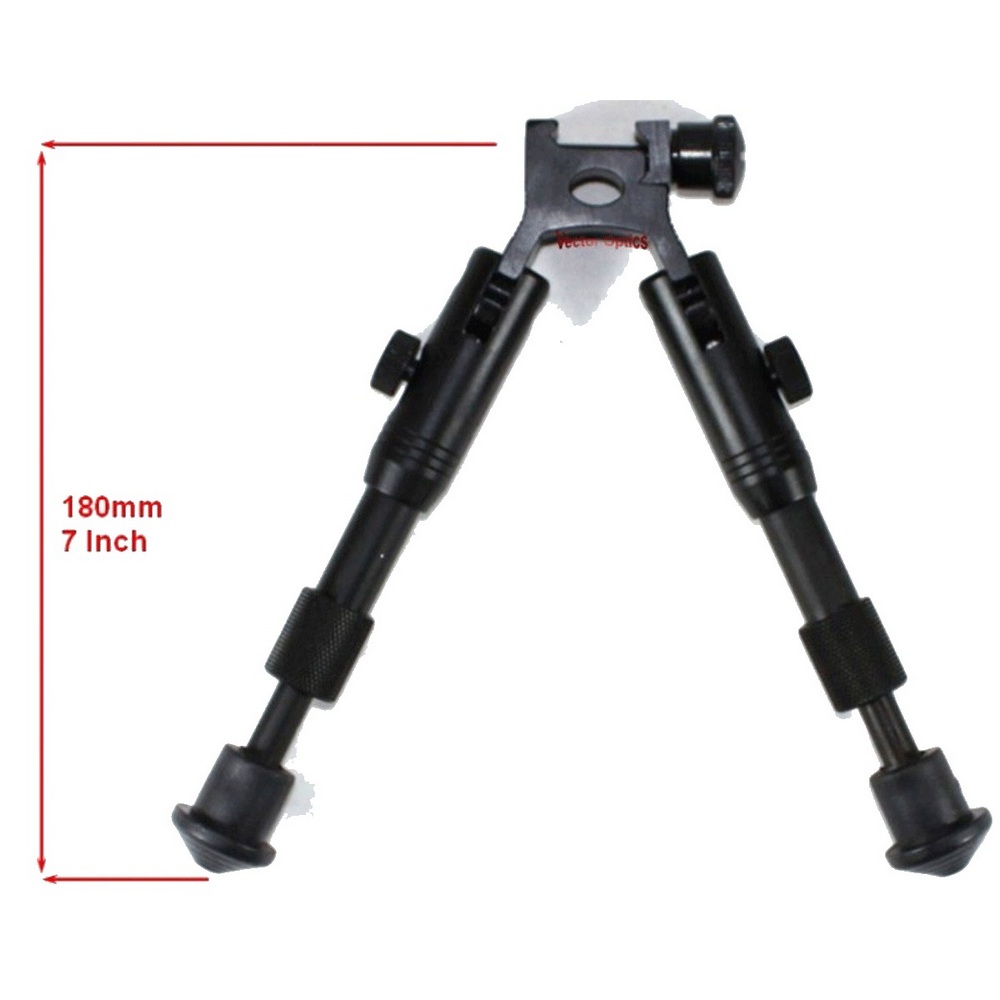 Vector Optics Rokstad Universal Pistol Bipod 6-6.5 inch SCBPW-01