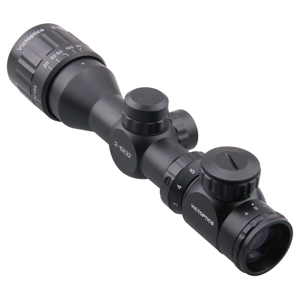 Victoptics 2-6x32AOE OPSL09