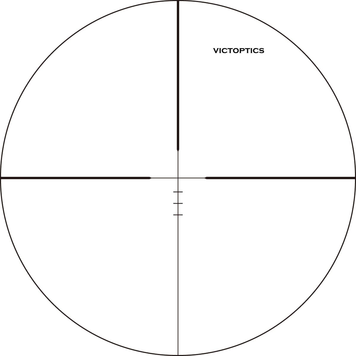 Victoptics 2-7x32 OPSL06 Reticle